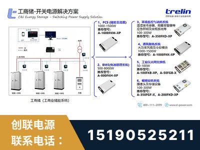 衢州-开关电源解决方案